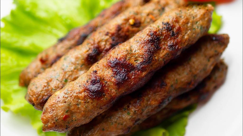 'Video thumbnail for Seekh Kebab In a Pan'