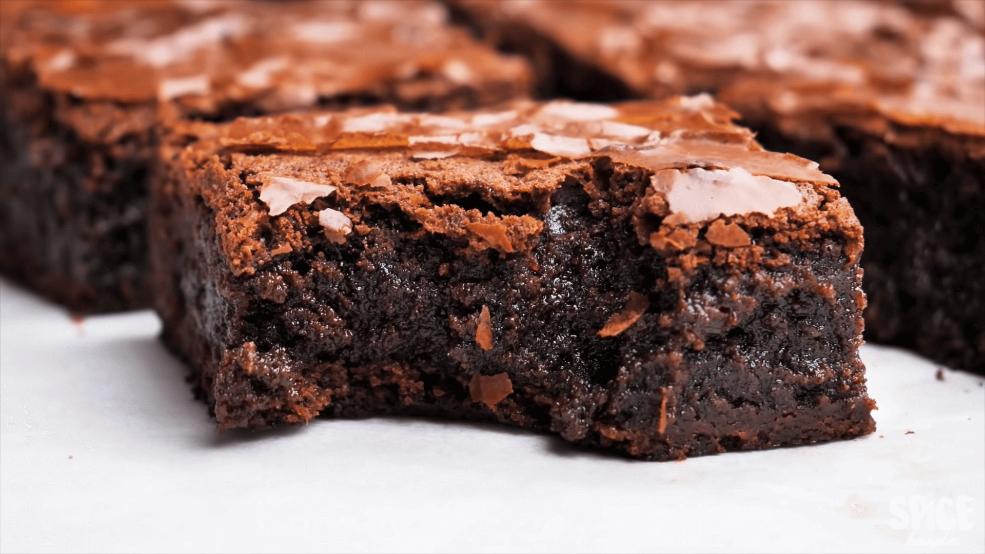 The Best Fudgy Brownie Recipe