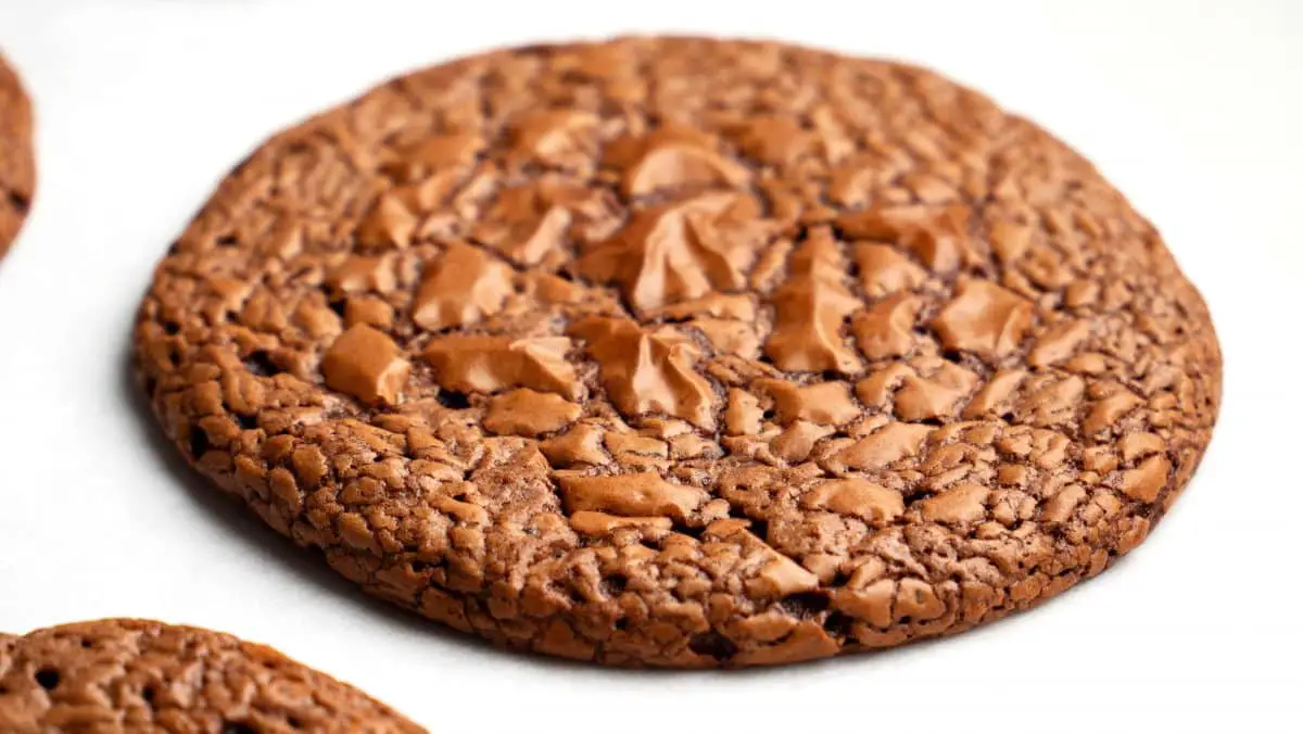 Chocolate Brownie cookies