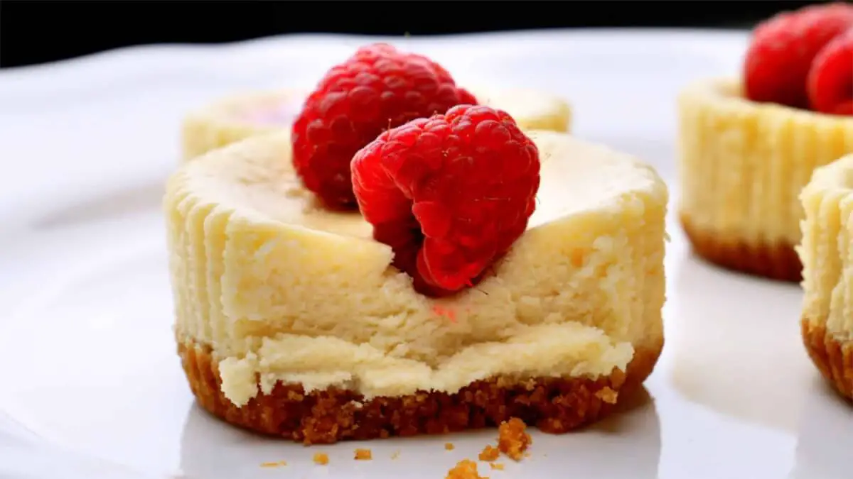 Mini-cheesecake
