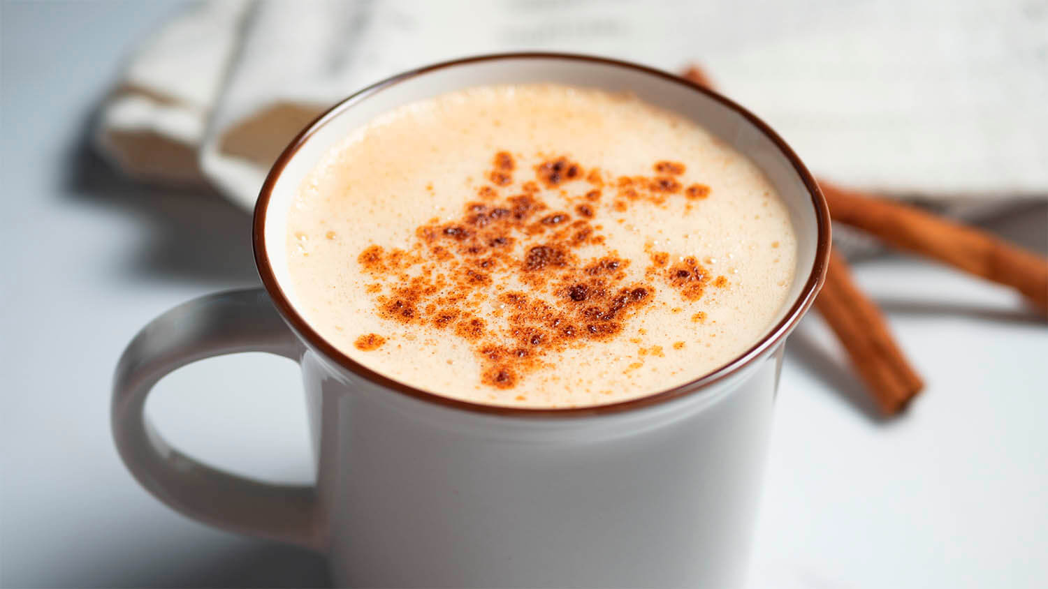 Chai Latte, A Drink to Make You Feel Better