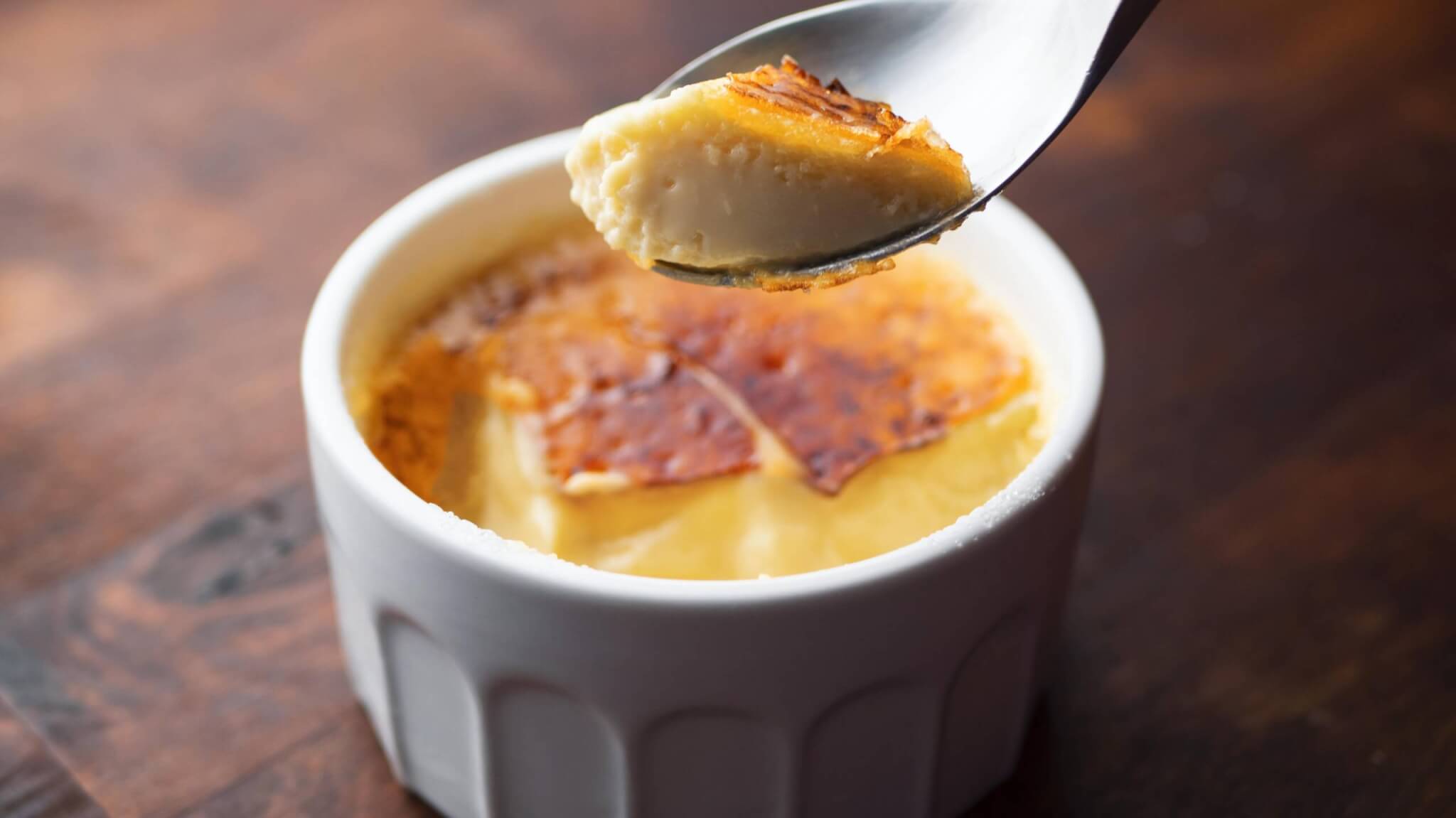 The Best Creme Brulee Recipe (Only 4 Ingredients)