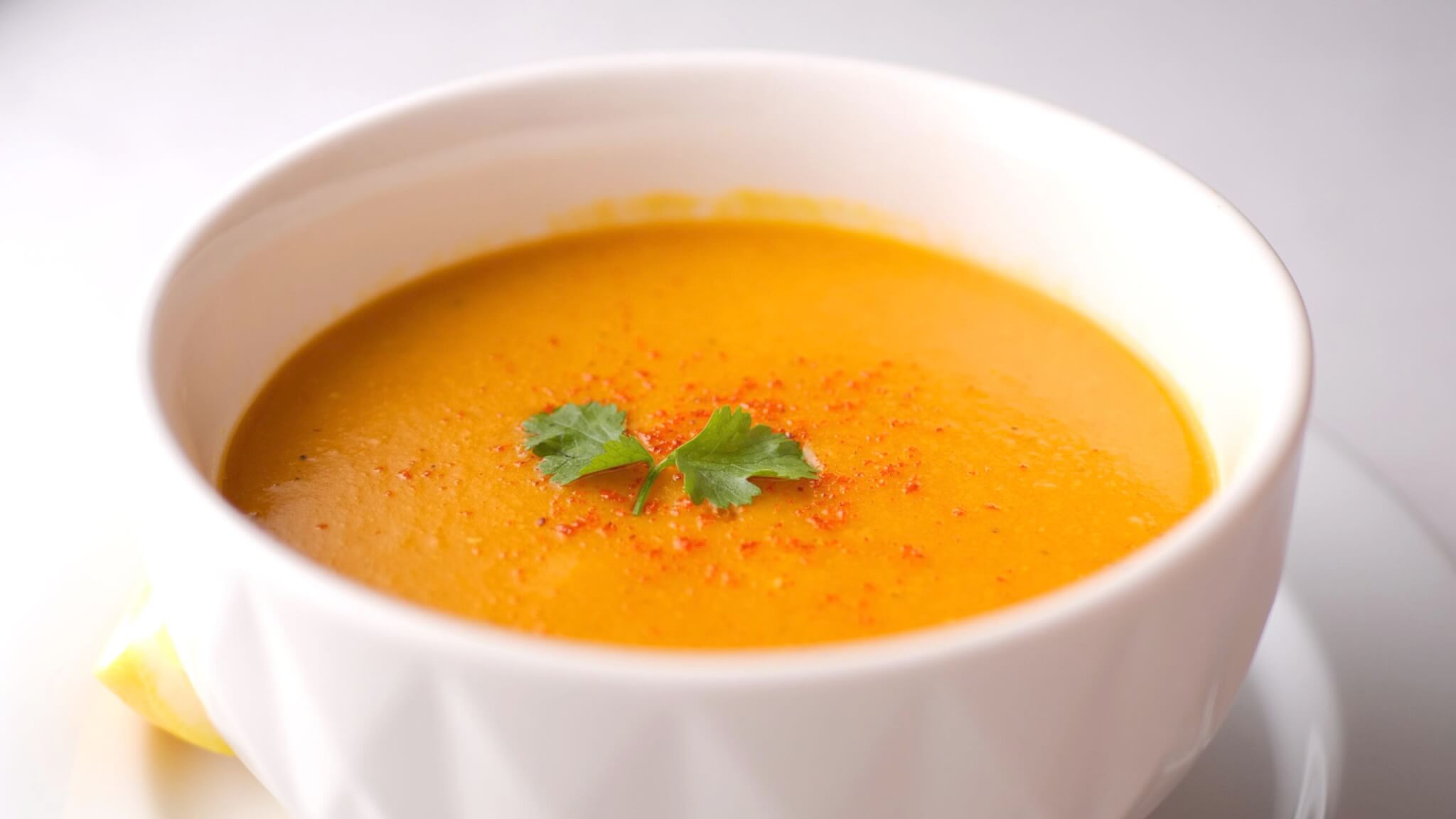 Best Red Lentil Soup To Warm You Up This Winter 