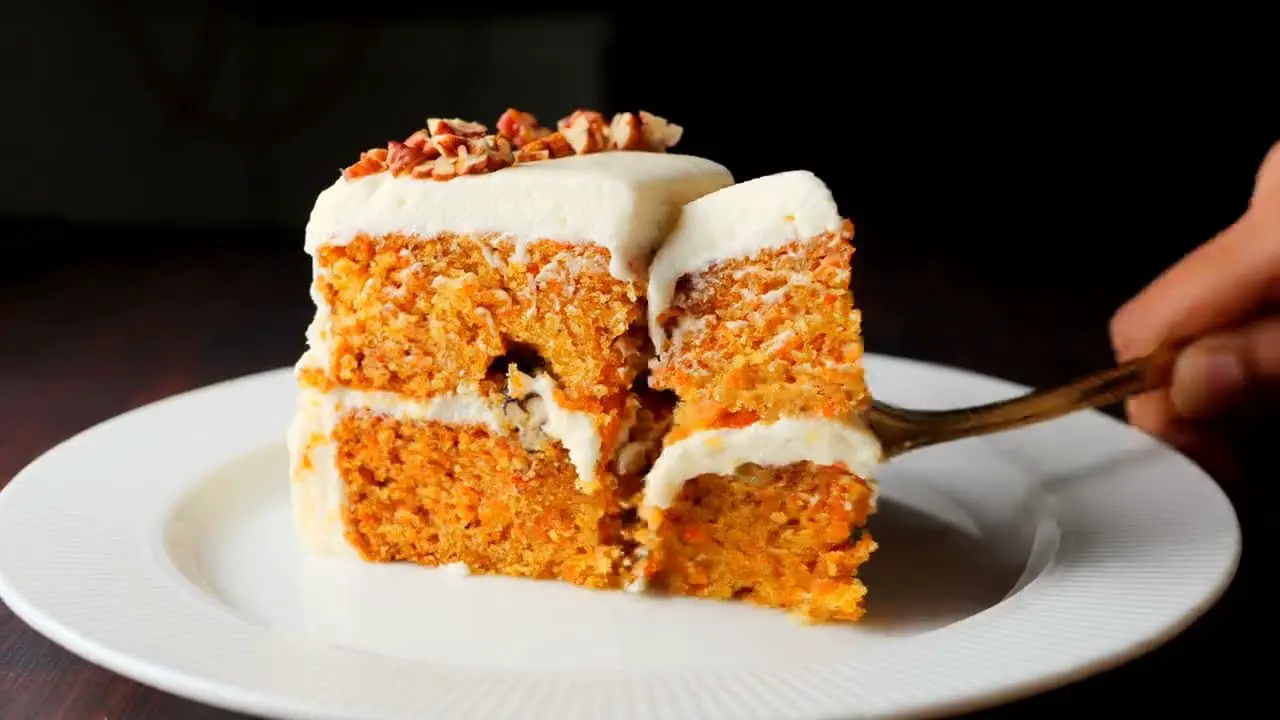 The Best Carrot Cake Recipe You’ll Make