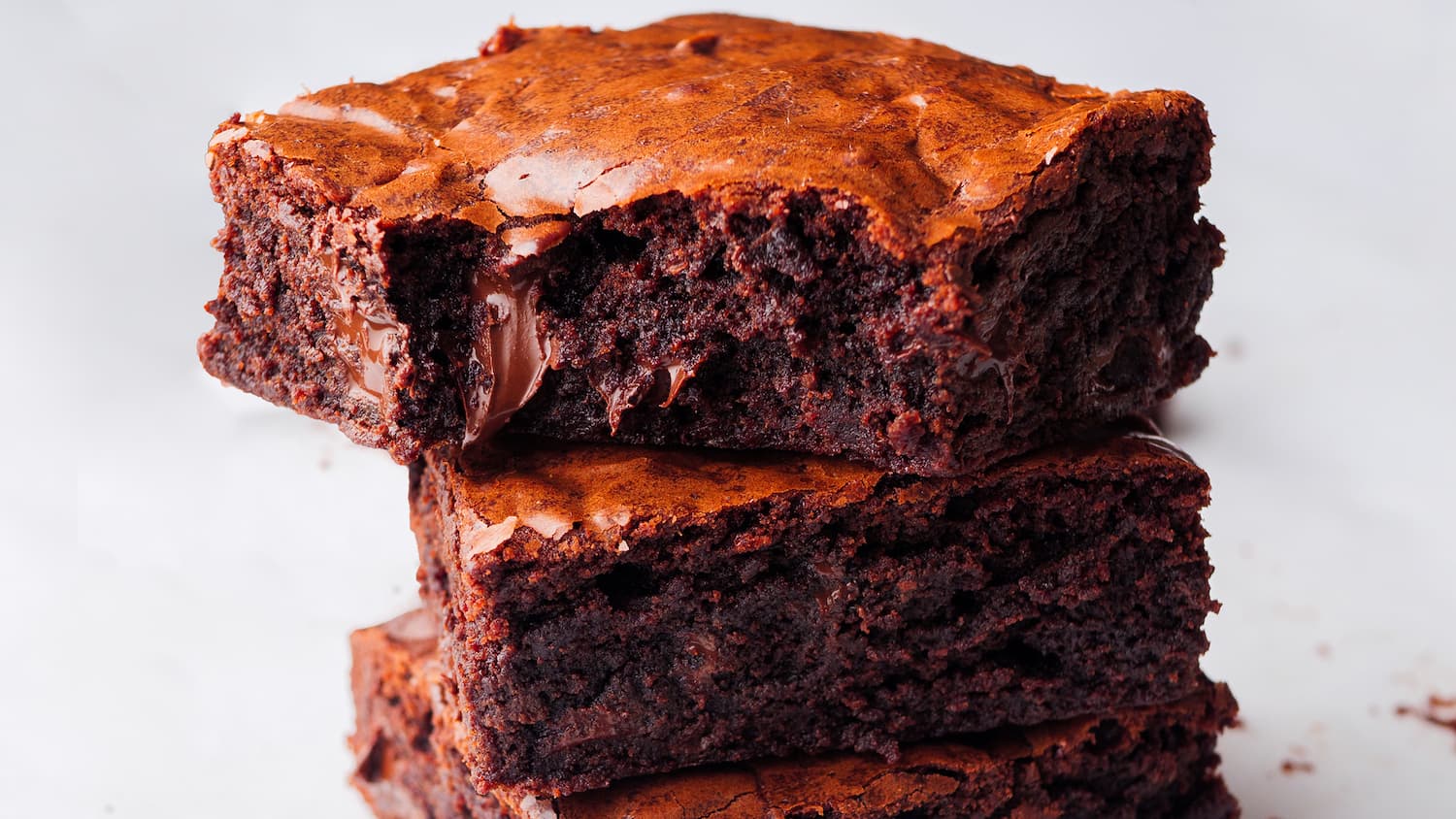 One Bowl Fudgy Brownie Recipe