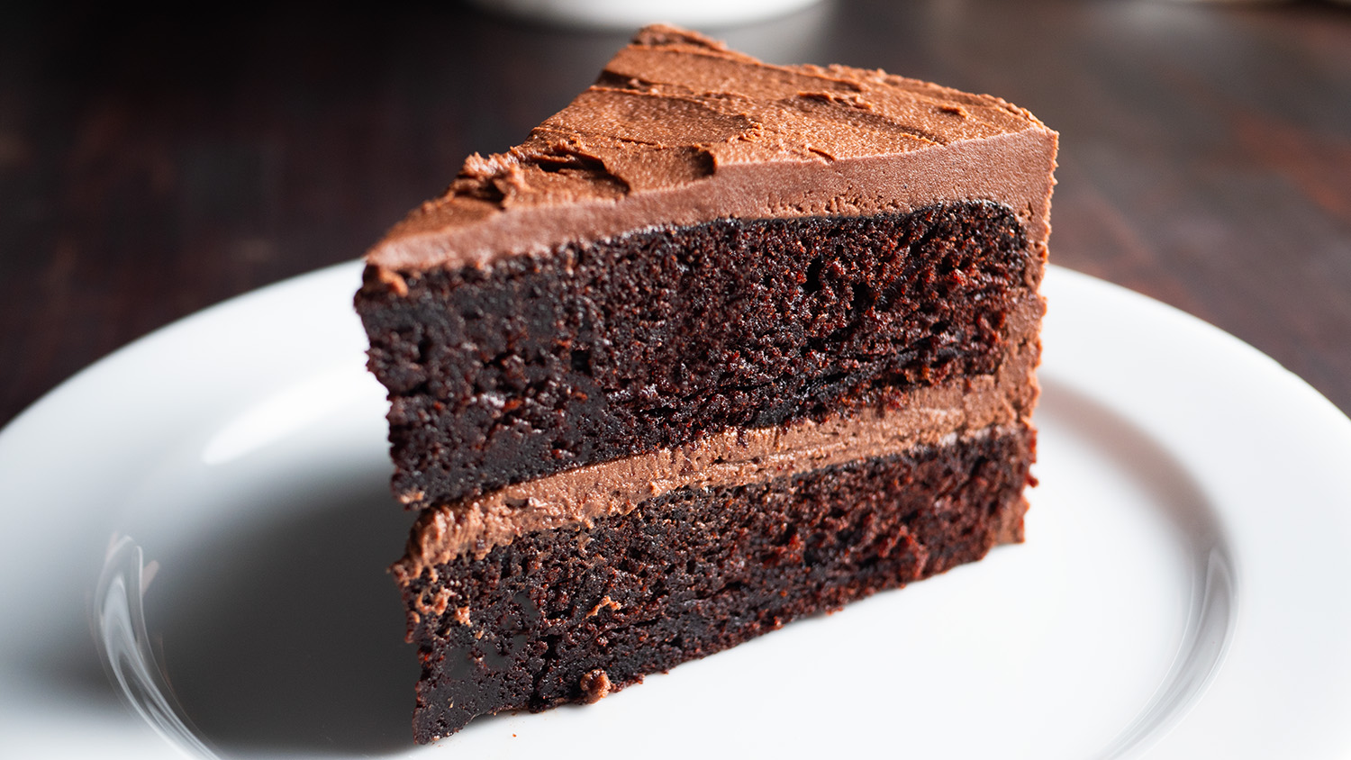 The Ultimate Chocolate Cake Recipe