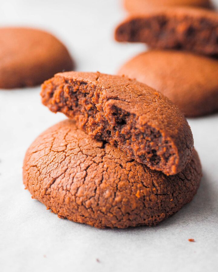 3 Ingredients Nutella Cookies Recipe