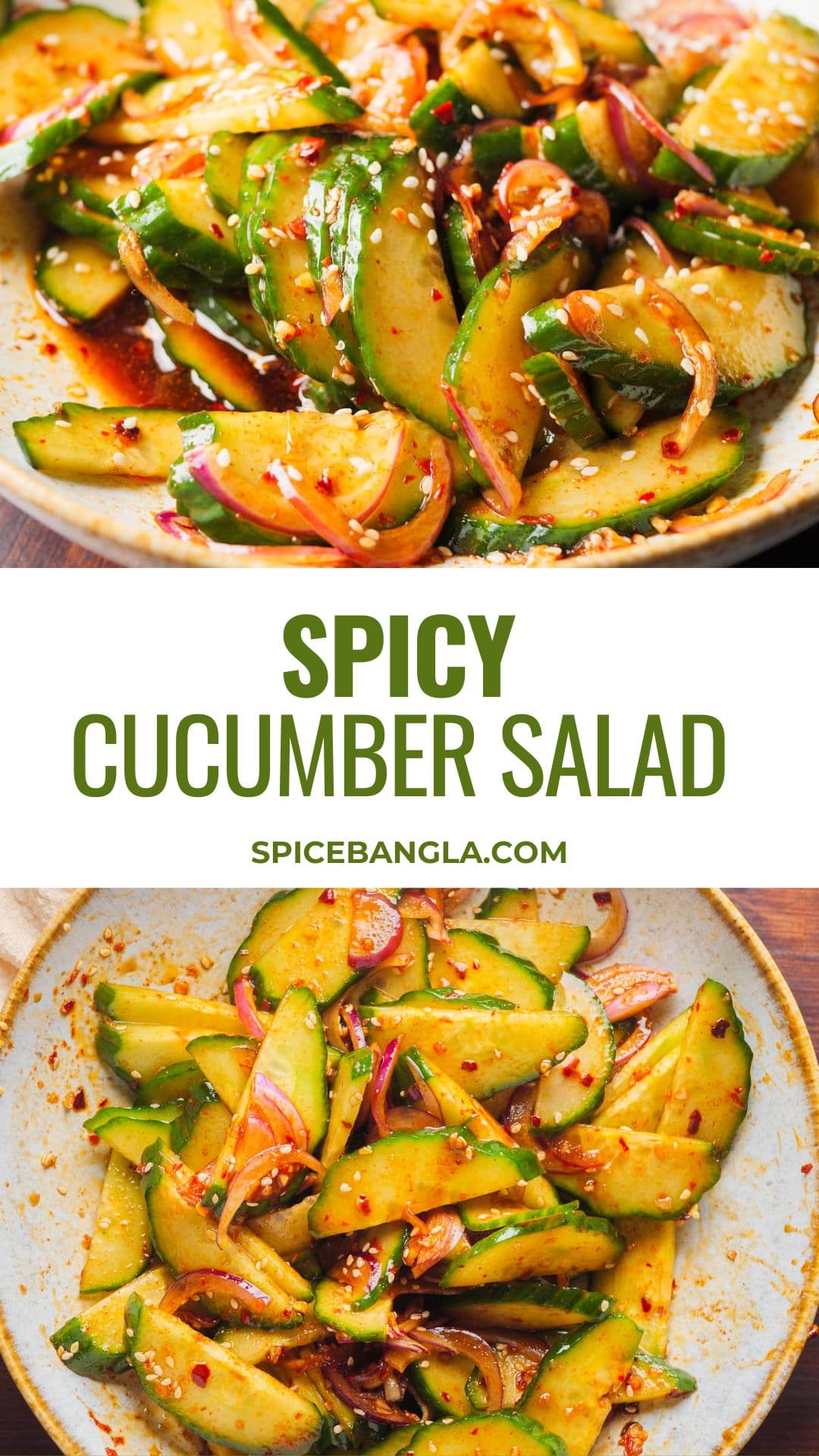 Beautiful Simple Spicy Cucumber Salad Recipe Photo for Your Screen Beautiful Simple Spicy Cucumber Salad Recipe Photo for Your Screen