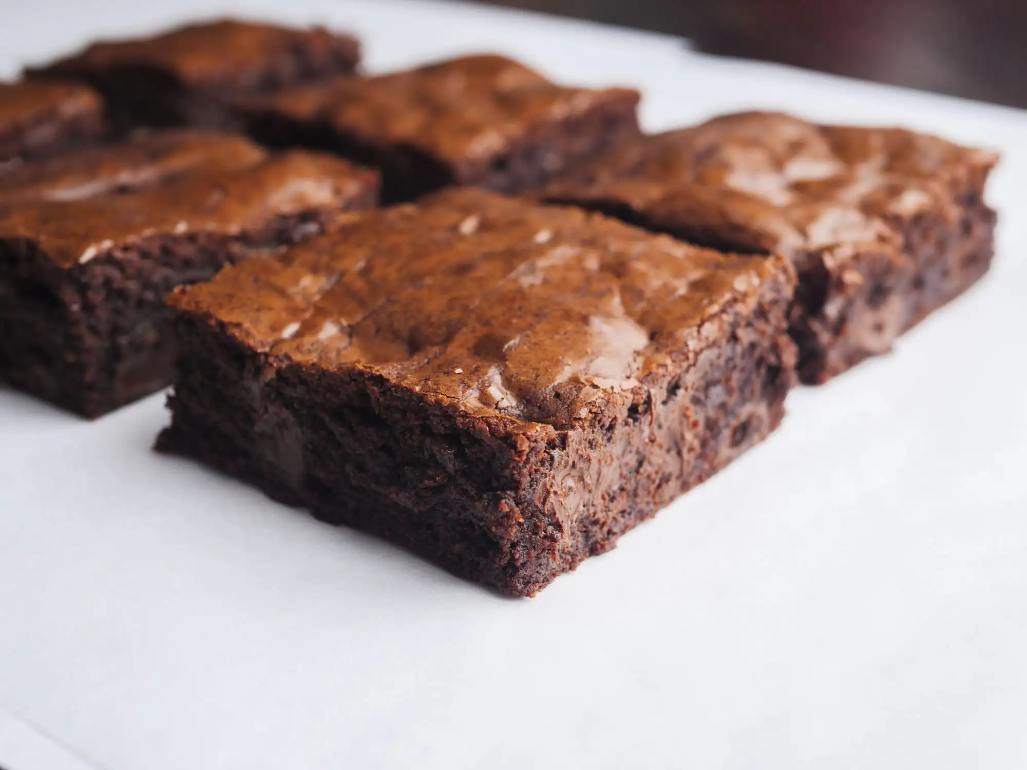 Brown Sugar Brownies Recipe