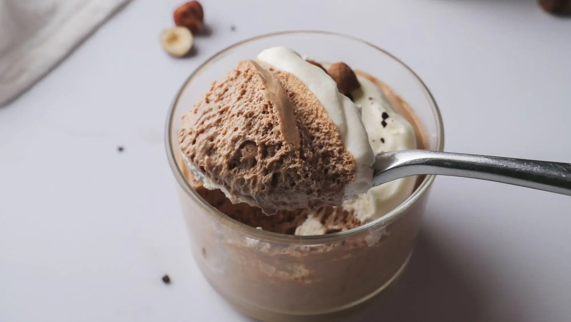 Nutella Mousse