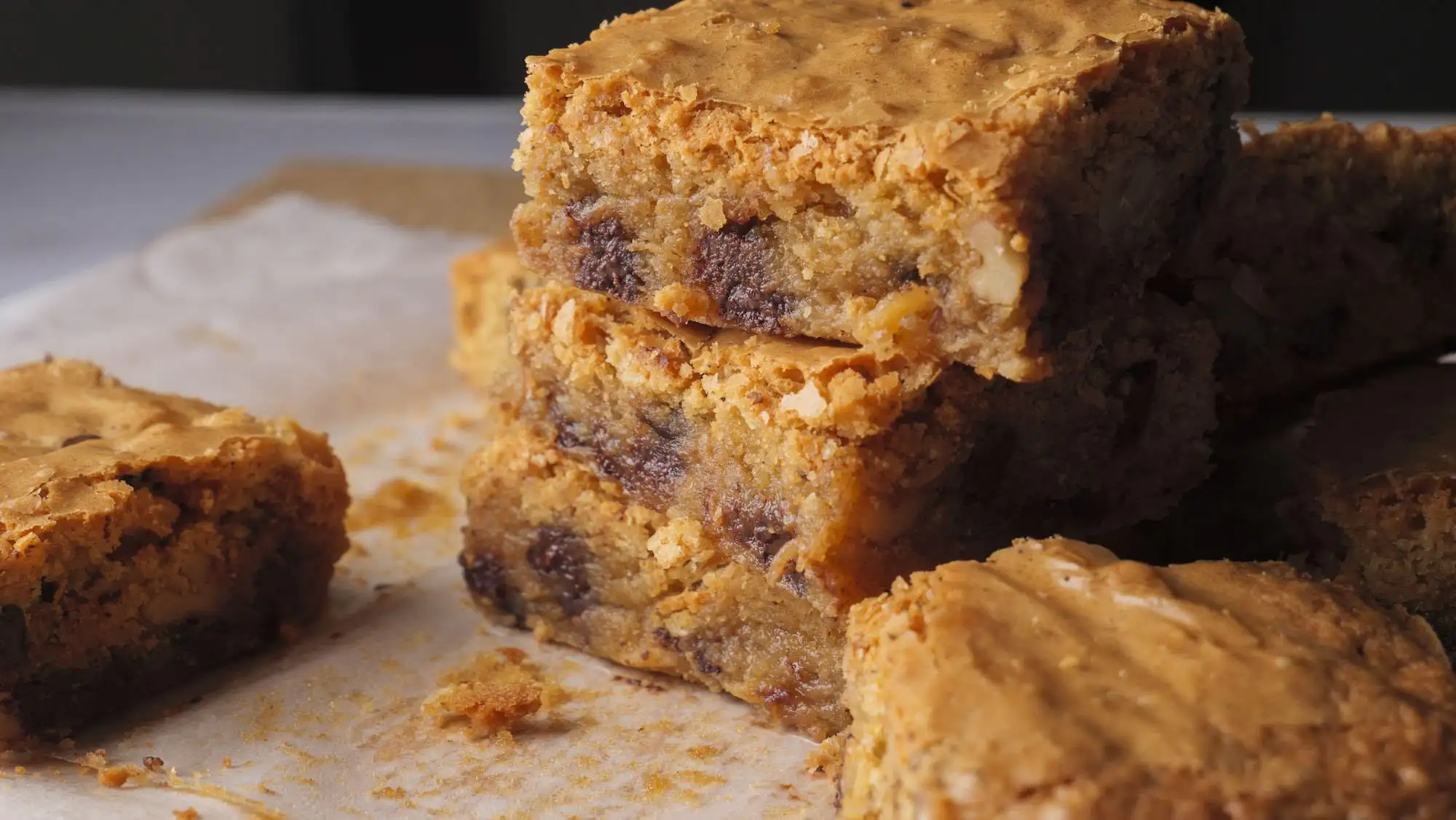Brown Butter Blondies Recipe