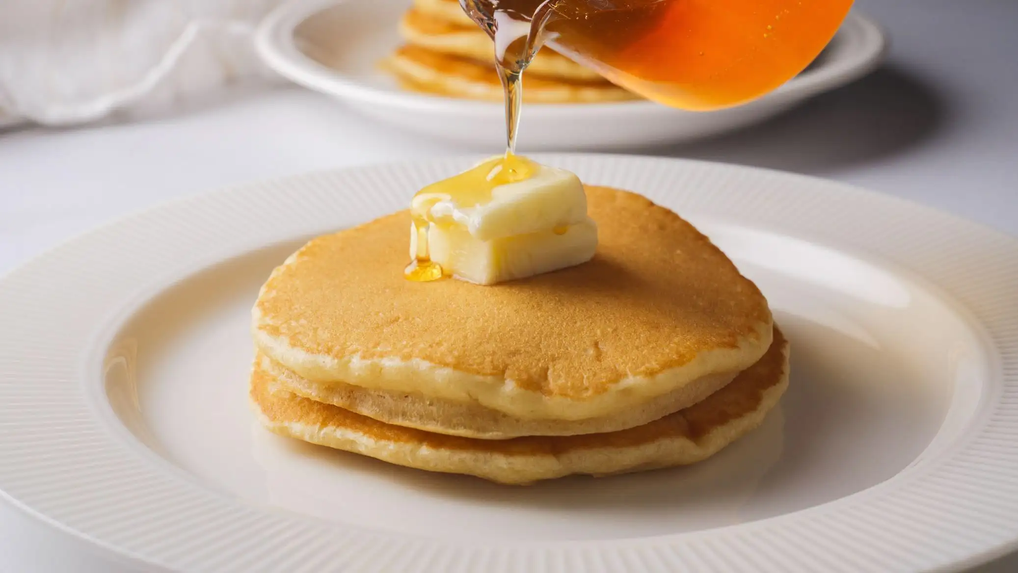 Pancake Recipe Without Milk
