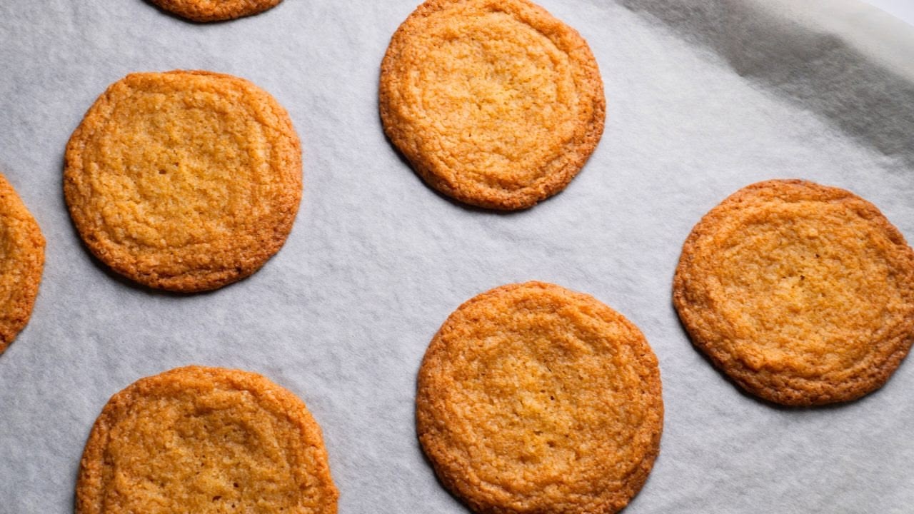 Chocolate Chipless Cookies Recipe