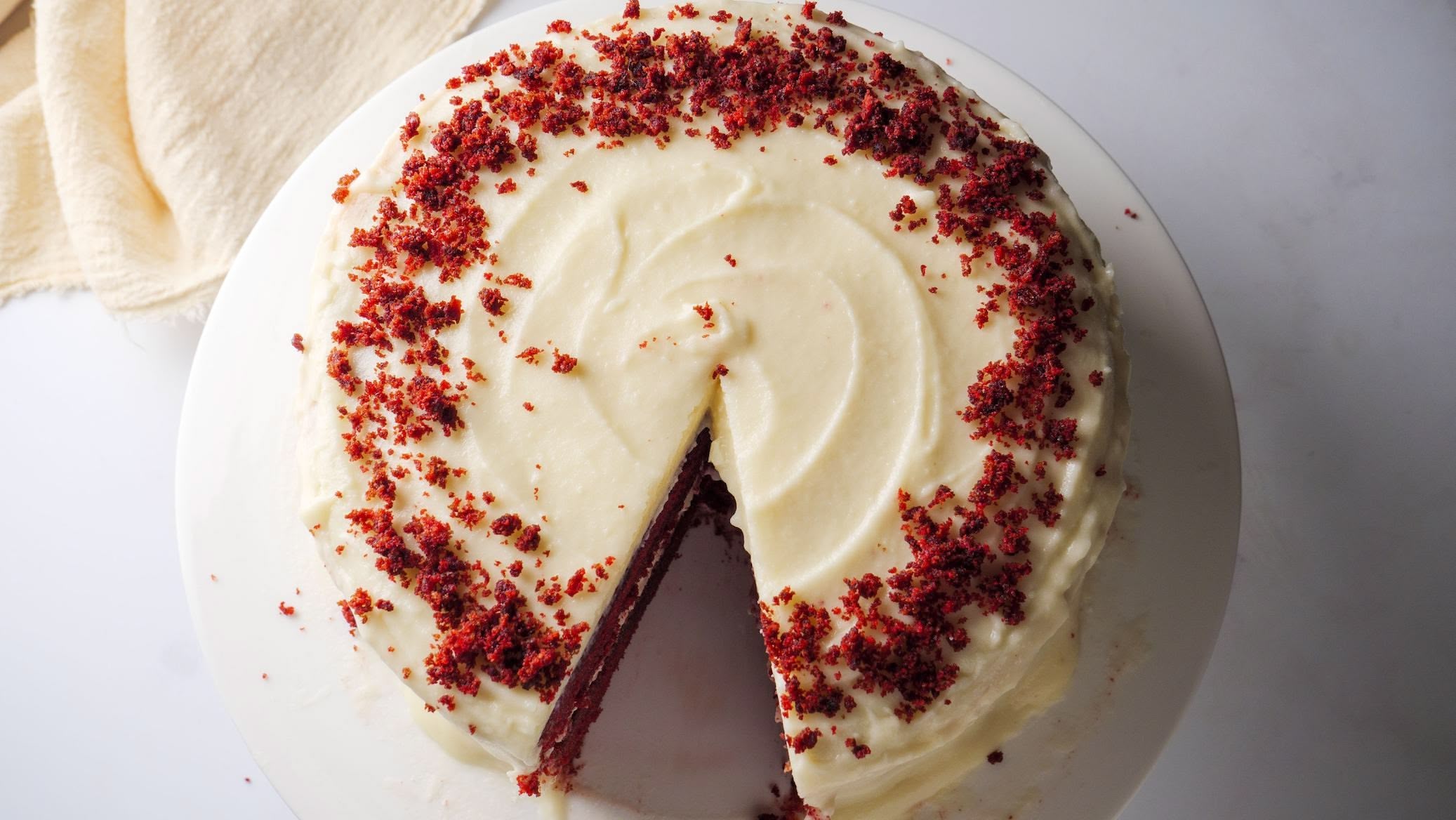 The Best Cream Cheese Frosting Recipe